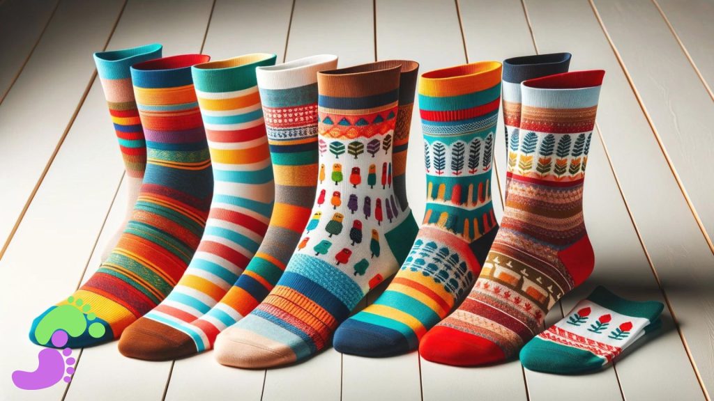 beneficios de calcetines con dedos separados