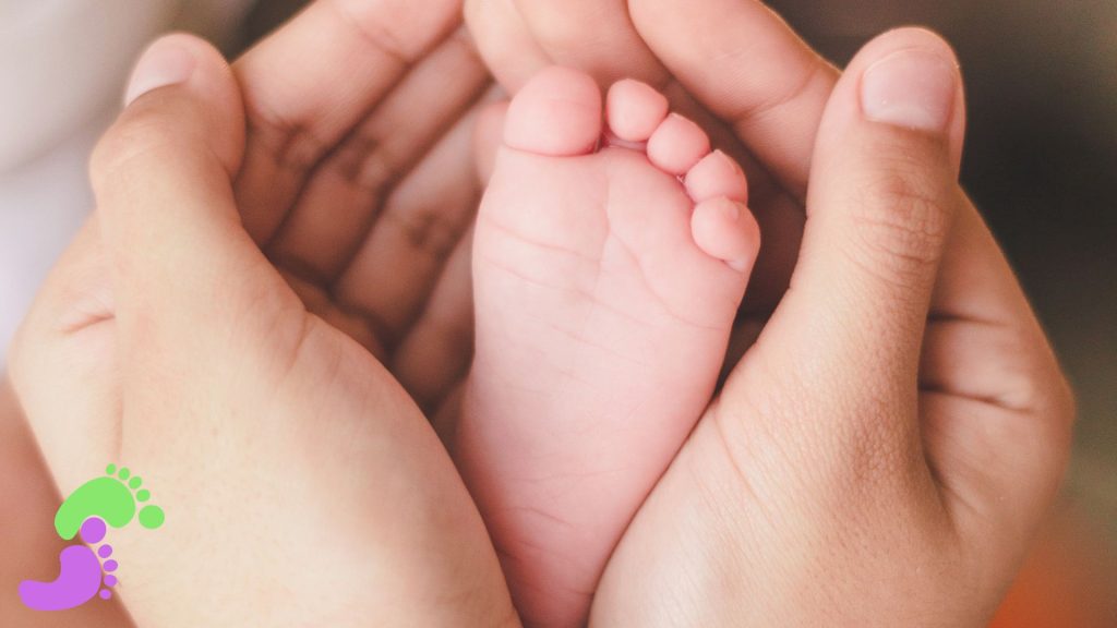 como saber si mi hijo tiene pie aleta forma de pie