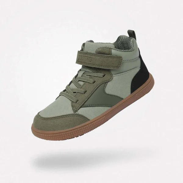 comprar calzado respetuoso saguaro infantil wonderland verdes niños