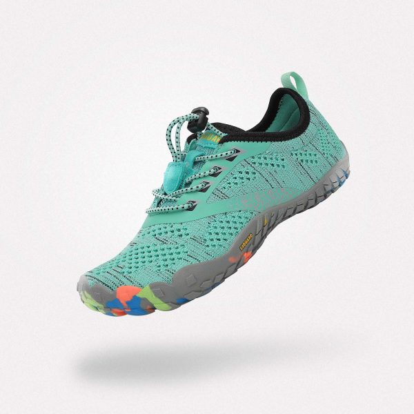 comprar calzado barefoot niños saguaro smart I celestes