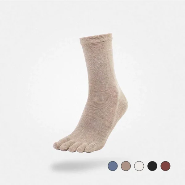 calcetines-barefoot-largos-saguaro comprar calcetines respetuosos para zapatos barefoot