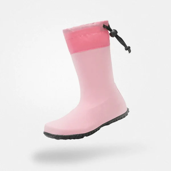 comprar botas de agua brisk i saguaro para niñas rosas