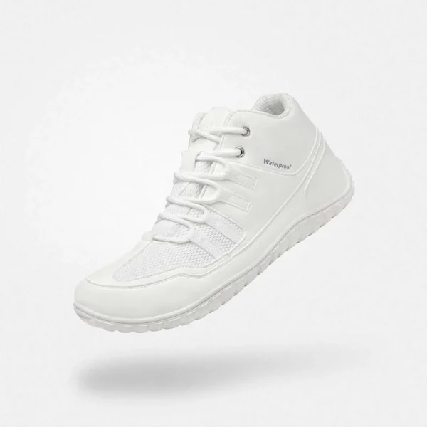 comprar calzado barefoot impermeables hombres blancos