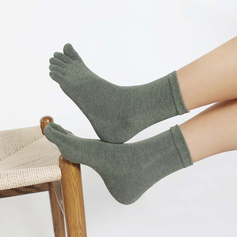 comprar-calcetines-five-fingers-invierno-saguaro comprar calcetines barefoot 5 fingers saguaro