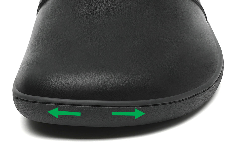 comprar zapatos barefoot hombre tallas grandes elegantes