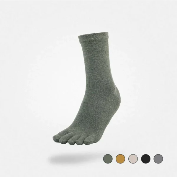 pack-calcetines-respetuosos-five-fingers-saguaro comprar calcetines 5 dedos saguaro largos invierno