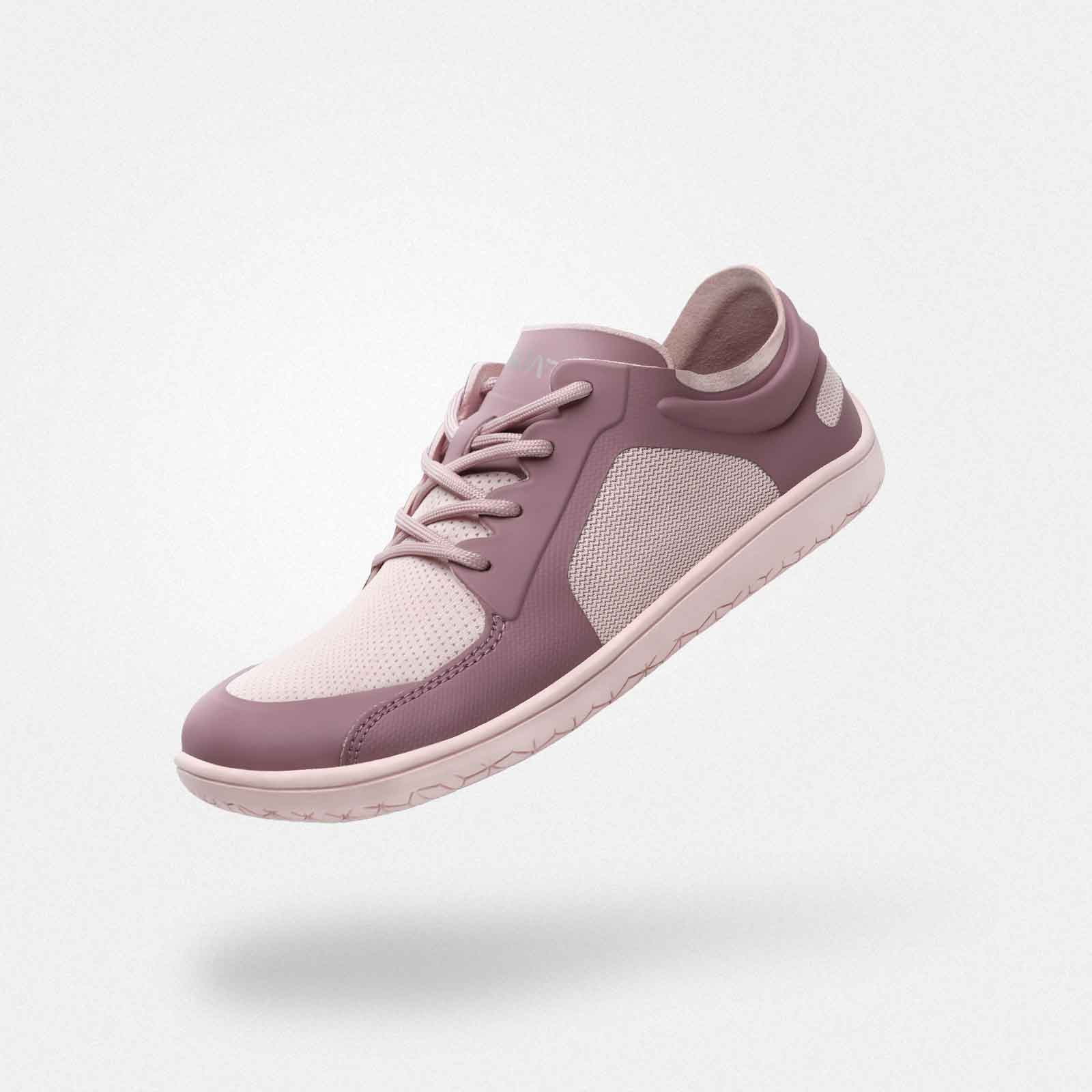 saguaro-wish-ii-calzado-sneaker-rosa comprar wish ii saguaro rosas calzado barefoot mujer sneakers