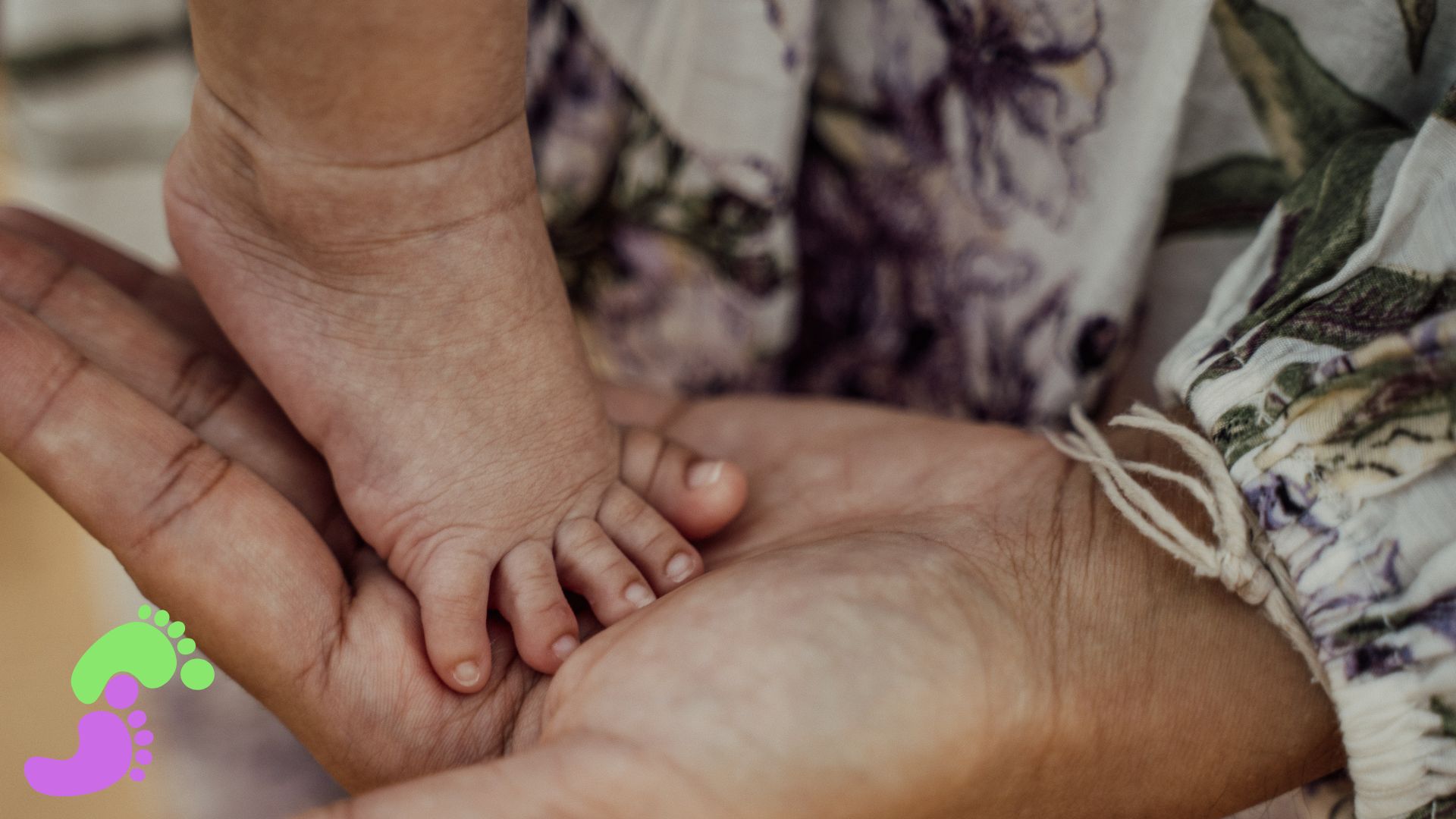 tipos de pie niños y bebes