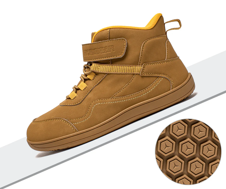 comprar-hobibear-hazel-botas-barefoot-para-frio comprar botas barefoot baratas de niños hazel hobibear