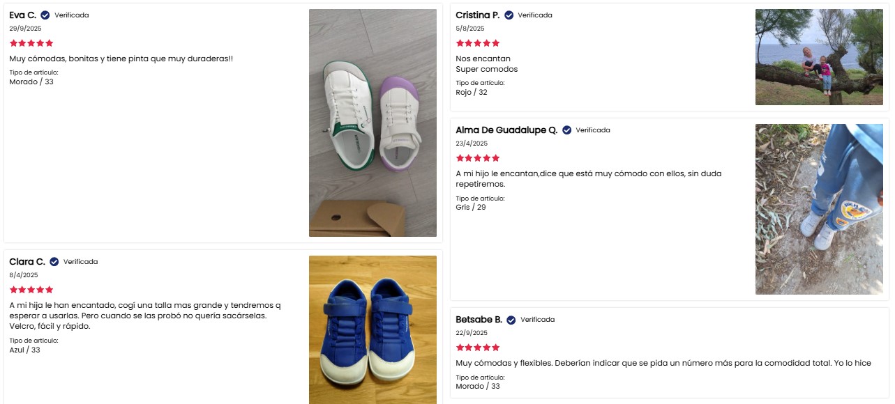 opiniones-hobibear-sorrel-deportivas-infantiles-respetuosas opiniones hobibear barefoot sorrel niños reseñas