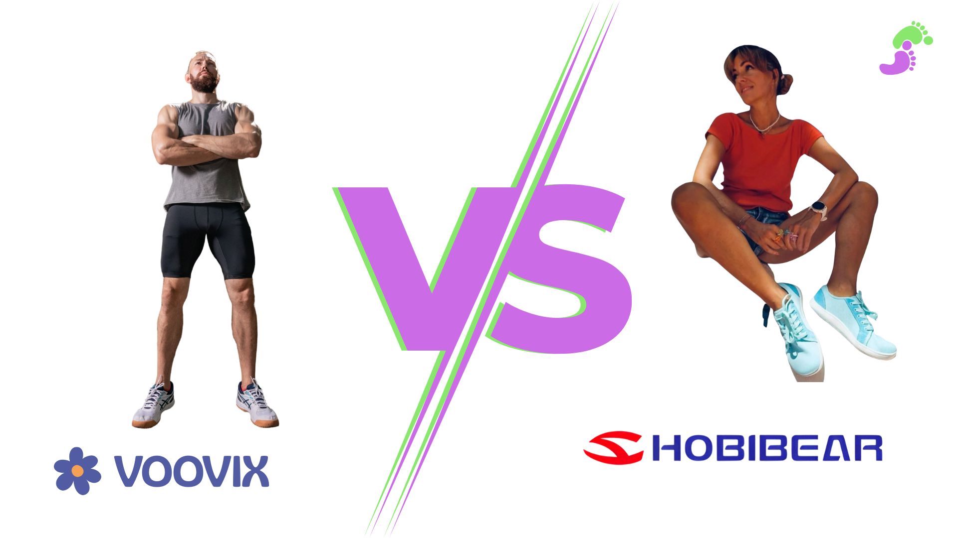 voovix vs saguaro cual es mejor marca barefoot