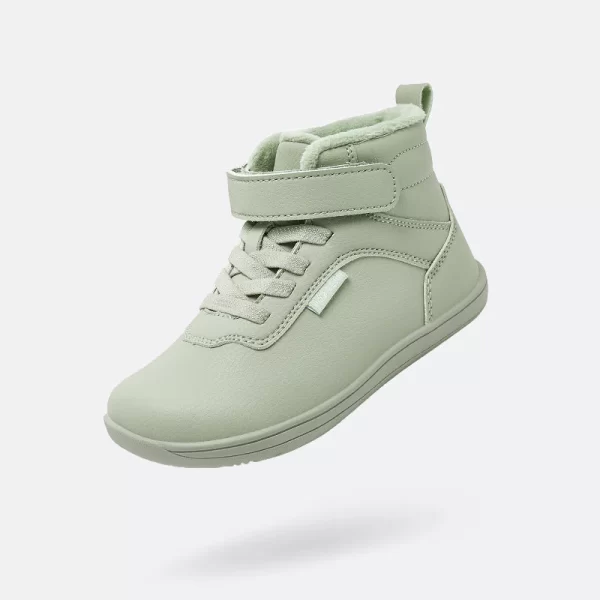 comprar-botas-barefoot-infantiles-invierno-baratas-hobibear-spruce comprar botas barefoot altas invierno infantiles unisex hobibear spruce