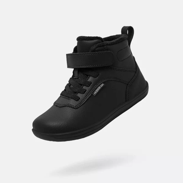 comprar-botas-respetuosas-niños-invierno-spruce-hobibear comprar zapatos invierno niños barefoot hobibear spruce