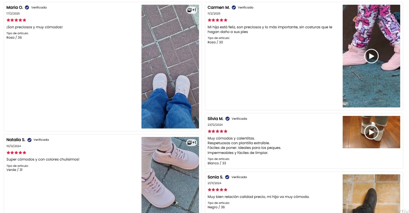 opiniones-botas-spruce-infantiles-reseñas opiniones hobibearbotas spruce infantiles calentitas