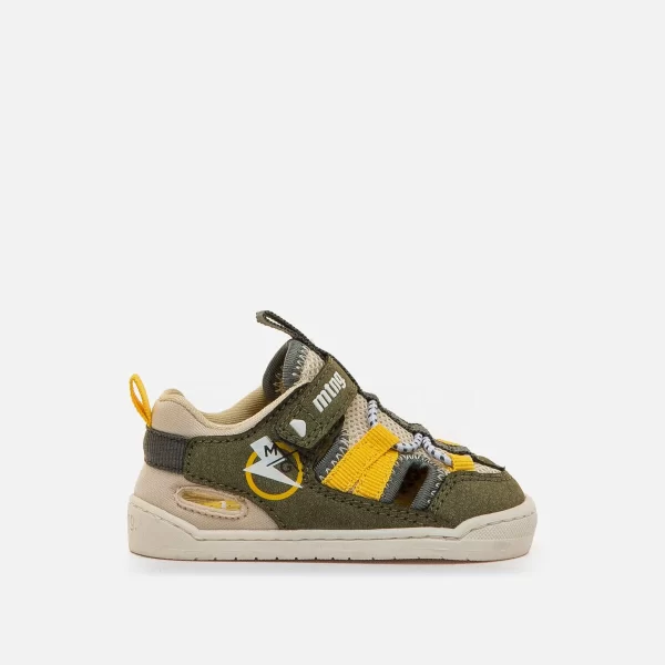 comprar-sandalias-infantiles-respetuosas-baby-mustabg comprar sandalias bebe respetuosas para verano calzado mustang baby