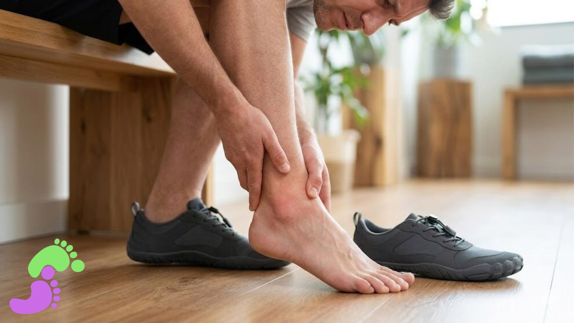 zapatos barefoot para aliviar osteocondritis tobillo