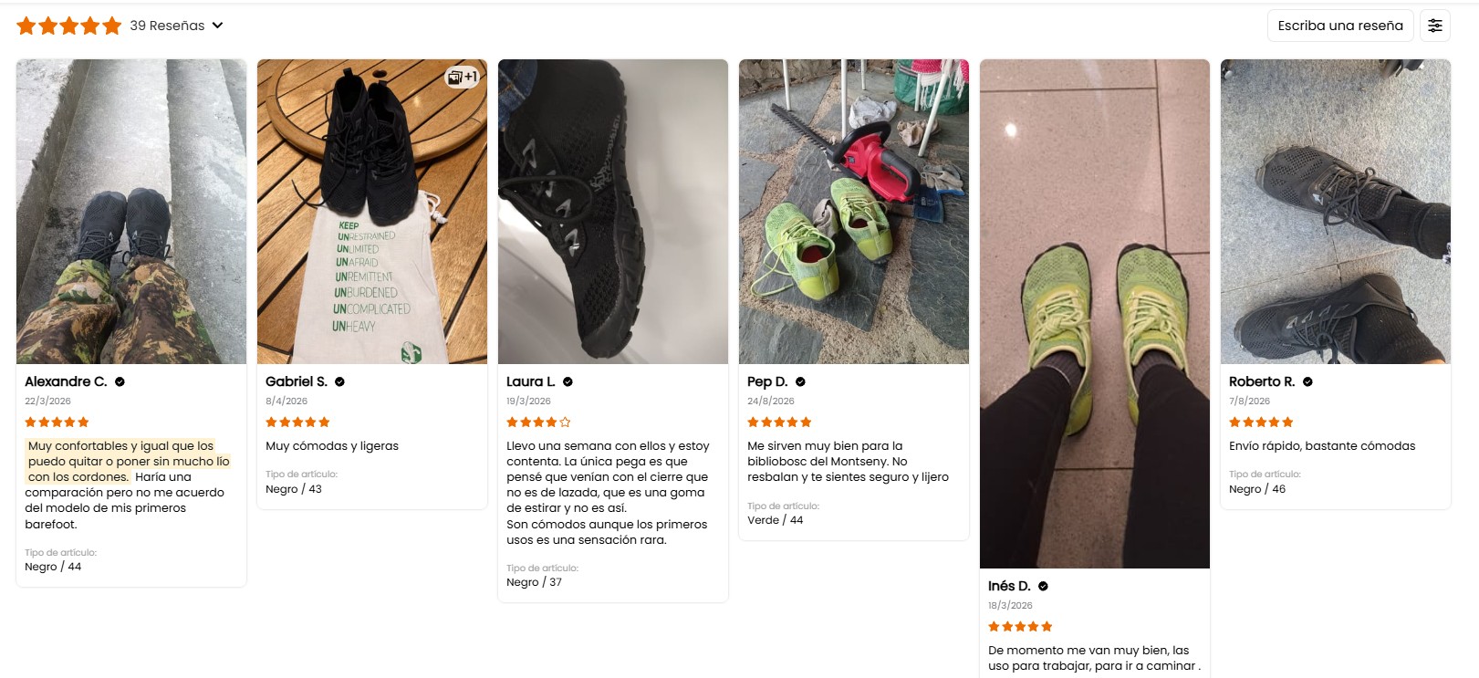 reseñas-smartipro-saguaro-zapatos-minimalistas opiniones smart i pro saguaro zapatos respetuosos transición fácil